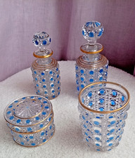 Baccarat garniture de - baccarat,