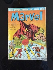 Marvel N° 1 LUG Edition Originale  1970 No Strange Fantask