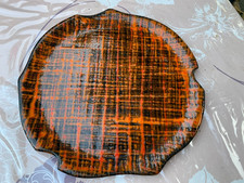 Grande assiette vintage vercor