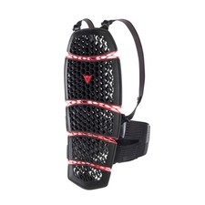 Dorsale Dainese PRO-ARMOR BACK SHORT 2.0 Pour Une Hauteur Jusqu'à 174Cm Noir