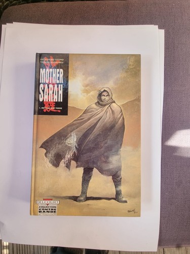 Mother sarah tome retour - sarah, 1