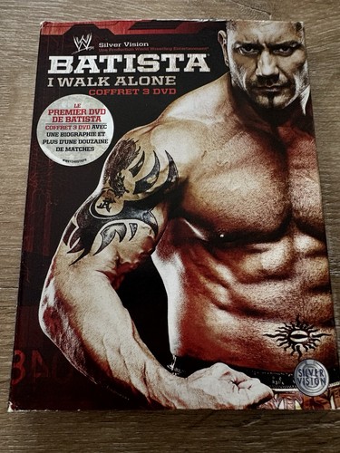 Dvd batista walk - dvd, i