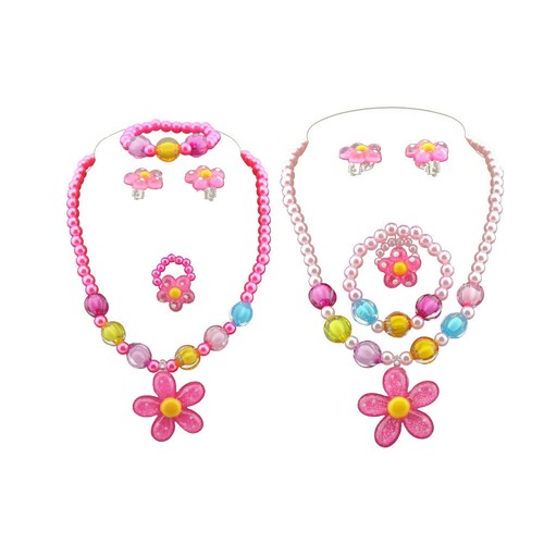 Set bijoux fantaisie bagues - 2,