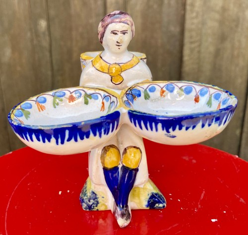 Faience ancienne rouen - faience,