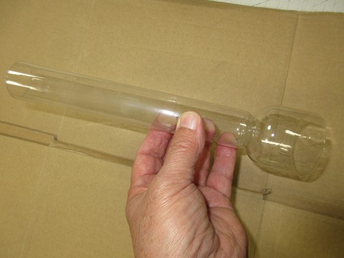 Ancien tube lampe - ancien,