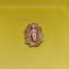 ancien santon crèche devineau enfant jésus jesus 3,5 cm