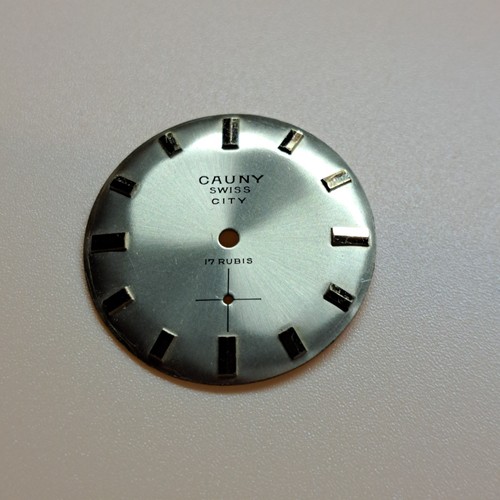 Cadran montre cauny swiss - cadran,
