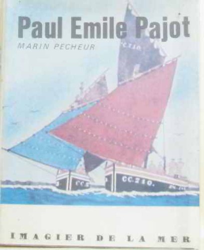 Imagier mer pajot - pajot, paul