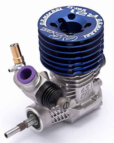 Moteur max r21 - o.s.,