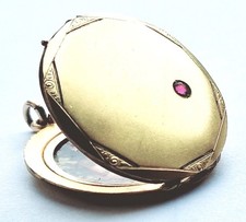 Pendentif Art Déco /
