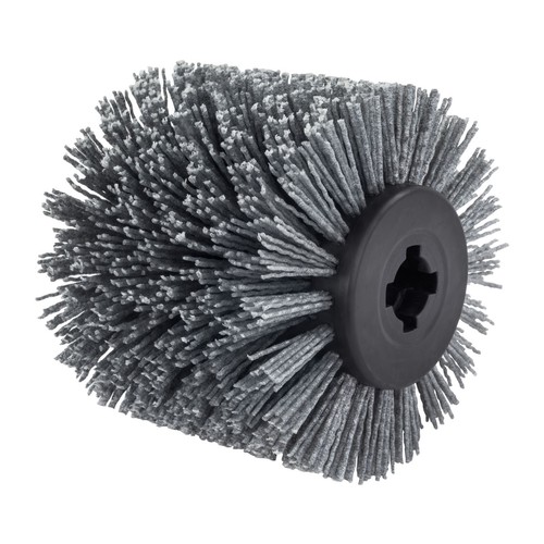 Brosse cylindrique nylon - cylindrique, en