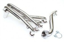 Collecteur d'echappement inox