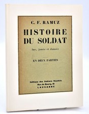 Charles-Ferdinand Ramuz & Igor