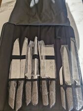 Ensemble Couteaux Professionnels Cook Light Serie Pro