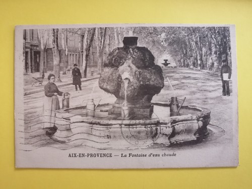 Cpa france aix en - cpa,