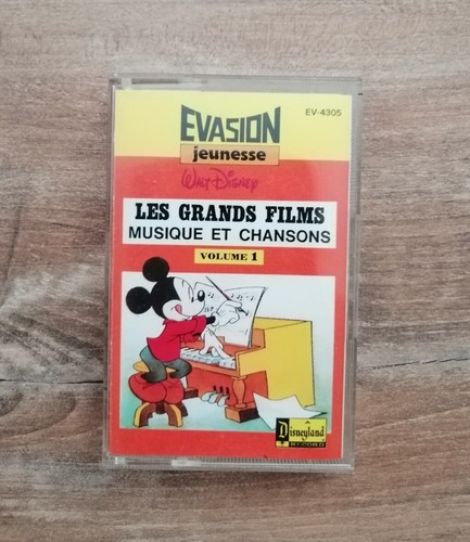 Audio disney les - disney,