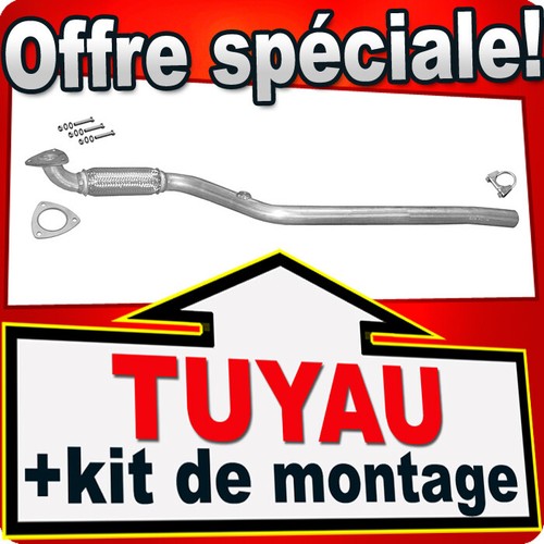 Tuyau avant pour opel meriva - avant, a