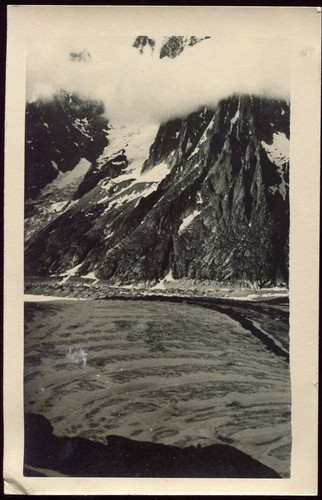 Photo ancienne chamonix - photo,