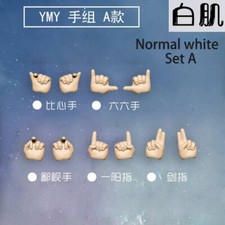 Body - 11cm YMY body suitable