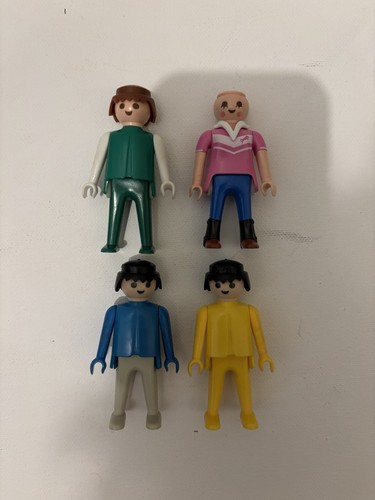 Vintage 1974 playmobil - vintage, mixed