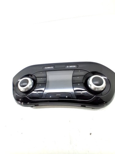 Commande climatisation nissan - commande,
