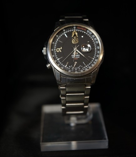Orient titanium thai king - "thai, king"
