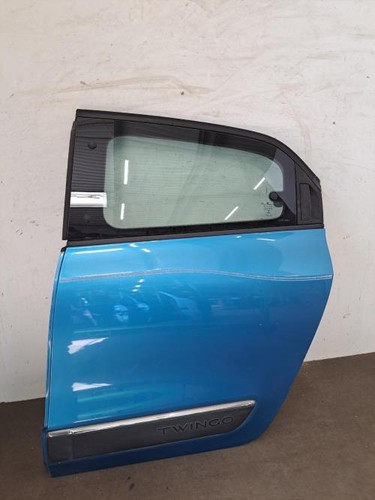 Porte arriere gauche - , renault
