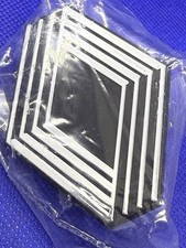 Logo Badge Emblème Losange