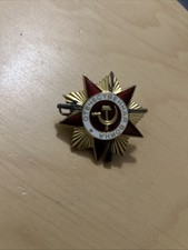 MEDAILLE  RUSSIE URSS CCCP