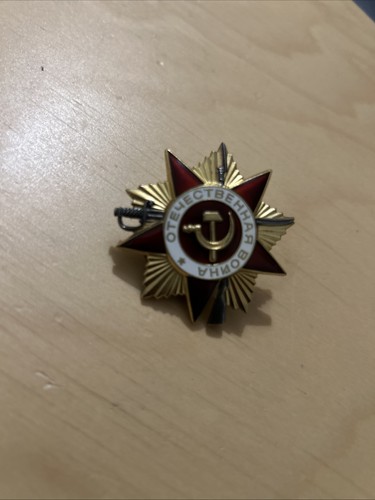 Medaille russie urss cccp - medaille,