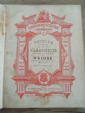 Livre Ancien Musique