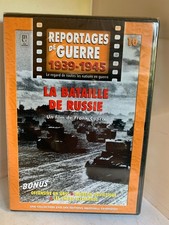 DVD DOCUMENTAIRE REPORTAGES DE