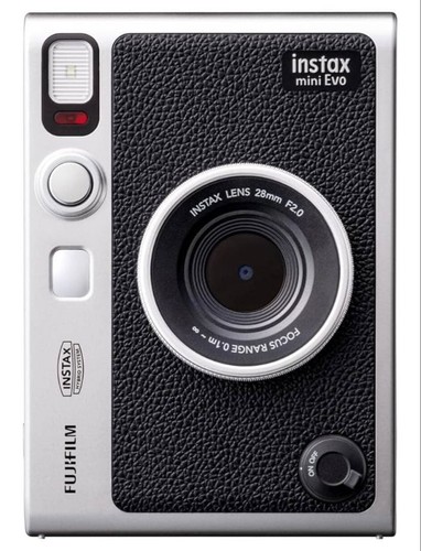 Fujifilm instax mini evo - instax,