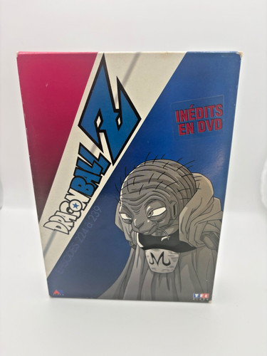 Coffret dvd dragon ball z - ,