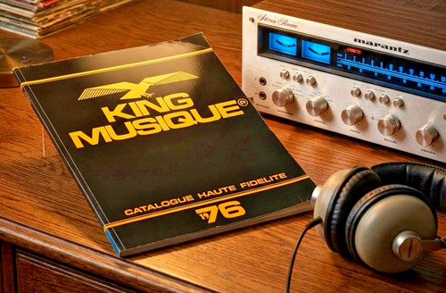 Rare catalogue king musique - rare,