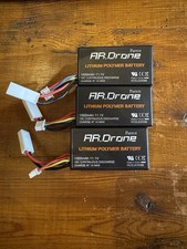 Lot Batterie Parrot AR Drone