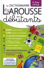 Le dictionnaire Larousse des