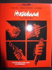 DVD + BLU RAY ROSEBUD /