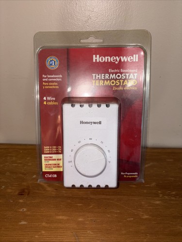 Honeywell ct410b - honeywell,