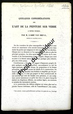 Histoire du vitrail: 1867