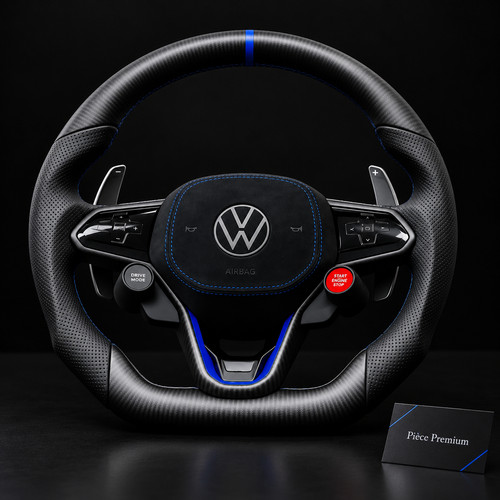 Volant sport volkswagen à - volkswagen,