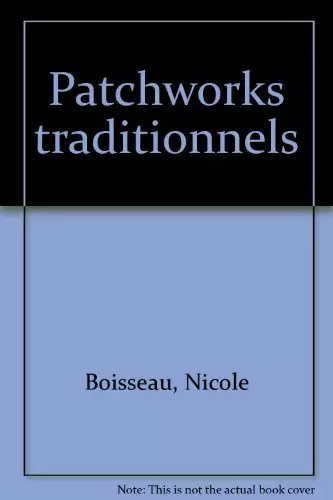 Patchworks traditionnels