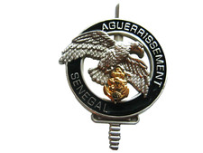 BREVET DES COMMANDOS DU 23° BIMa COMMANDO AGUERRISSEMENT SENEGAL