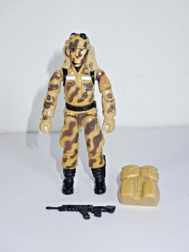 Figurine joe vintage - gi,