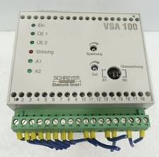 VSA 100, Schreyer