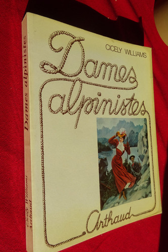 Alpinisme cicely williams - cicely,