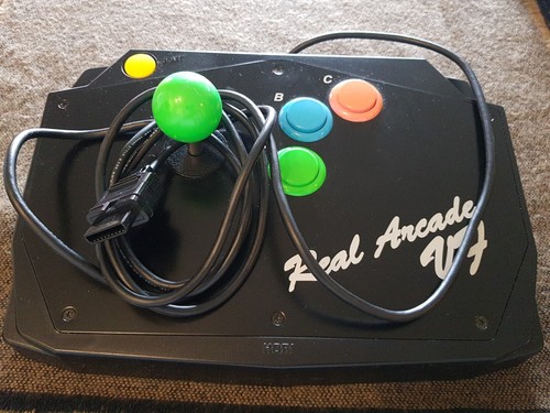 Sega saturn real - real, v7