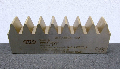 Deltal planing comb rack - deltal,
