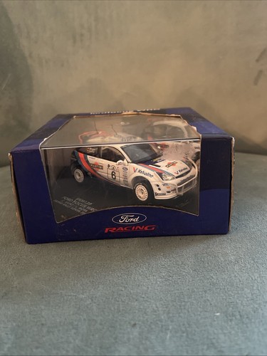 Ford focus wrc safari - focus, rally