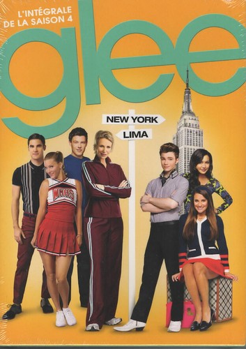 Dvd glee saison 6 - dvd,